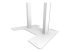 AFP-875WH - Neomounts AFP-875WH - Mounting component (floor plate) - Close up