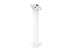 140W209IPDSW - Compulocks iPad 10th-11th (A16) Gen Space Enclosure Brandable Floor Stand White - Back