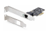 PR12GI-NETWORK-CARD - Startech 1-Port 2.5G NBASE-T PCIe Network Card, Computer Network Interface Card, Intel I225-V, Single-Port Ethernet, Multi-Gigabit NIC (PR12GI-NETWORK-CARD) - Left-angle