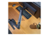 45-241-224 - Ergotron LX - Mounting kit (articulating arm, desk clamp mount, grommet mount, 8" pole) - Top