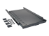 SRSHELF4PSL - Tripp Lite Rack Enclosure Cabinet Standard Sliding Shelf 50lb Capacity - Left-angle