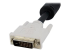 DVID4N1USB15 - StarTech.com 1 5ft / 4m 4-in-1 USB Dual Link DVI-D KVM Switch Cable w/ Audio & Microphone (DVID4N1USB15) - Close up