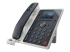 82M86AA - Poly Edge E100 - VoIP phone with caller ID/call waiting - Right-angle