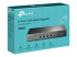 TL-SX105 - TP-Link TL-SX105 V1 - Switch - Left-angle