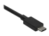 CDP2DP14B - StarTech.com USB C to DisplayPort Adapter, 8K/5K/4K USB Type C to DP 1.4 Alt Mode Video Converter, HBR3/DSC/HDR, 8K 60Hz, Thunderbolt 3 Compatible DisplayPort 1.4 Monitor Display Adapter - Close up