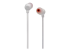 JBLT125BTWHT - JBL TUNE 125BT - Earphones with mic - Close up