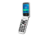 8196 - DORO 6820 - 4G feature phone - Right-angle