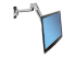 45-353-026 - Ergotron LX - Mounting kit (sit-stand arm, extension, base, VESA adapter) - Left-angle