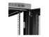 SR12UB - Tripp Lite 12U Rack Enclosure Server Cabinet Doors & Sides 300lb Capacity - Close up