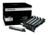 70C0Z10 - Lexmark 700Z1 - Black - Left-angle