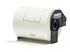 DK11247 - Brother DK-11247 - Black on white - Left-angle