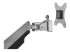 ARMPIVOTHD - StarTech.com Desk Mount Monitor Arm, Heavy Duty Ergonomic VESA Monitor Arm, Single Display up to 9kg, Full Motion, Height Adjustable, Articulating, Aluminum, C-Clamp/Grommet, Silver - Close up