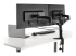 ARMDUAL - Startech Desk Mount Dual Monitor Arm - Back