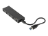 SM2E1BMU31C - Startech USB-C 10Gbps to M.2 NVMe or M.2 SATA SSD Enclosure, External M.2 PCIe/SATA NGFF SSD Enclosure, Portable Aluminum Case, USB Type-C & USB-A Host Cables, For 2230/2242/2260/2280 - Back