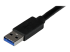 USB32HDEH - StarTech.com USB 3.0 to HDMI & DVI Adapter with 1x USB Port - Close up