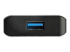 HB31C3A1CPD3 - StarTech.com 4 Port USB C Hub (10Gbps) to 3x USB-A & 1x USB-C, 100W Power Delivery Passthrough Charging, Compact/Portable USB 3.1 Gen 2/USB 3.2 Gen 2 Type C Laptop Adapter, Works w/ TB3 - Right side