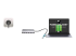 CANANOTDOCKPD - i-Tec Nano Dock - Docking station - Back