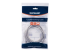 334129 - Intellinet Network Patch Cable, Cat6, 3m, Grey, CCA, U/UTP, PVC, RJ45, Gold Plated Contacts, Snagless, Booted, Lifetime Warranty, Polybag - Front
