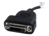 DP2DVIS - StarTech DisplayPort to DVI Adapter - Close up