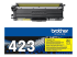 TN423Y - Brother TN423Y - Jumbo Yield - Front