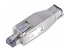 D01ML55P-FIBER-MEDIA - StarTech.com Gigabit Fiber to RJ45 Ethernet Media Converter, Micro Mini - Left-angle