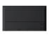 CDE6530 - ViewSonic CDE6530 - 65" Diagonal Class CDE30 Series LED-backlit LCD display - Back