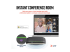 772C3AA - Poly Sync 10 - Speakerphone hands-free - Front