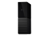 WDBBGB0060HBK-EESN - WD My Book WDBBGB0060HBK - Right-angle