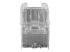 J8J96A - HP - Staple cartridge refill - Back
