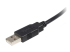 USB2HAB5M - StarTech.com 5m USB 2.0 A to B Cable M/M - Close up