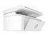 7MD72F#B19 - HP LaserJet MFP M140w - Left-angle