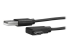 USB2AC1MR - StarTech.com USB to USB C Cable - Right-angle