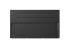 AVK-8510 - Avocor AVK-8510 - 85" Diagonal Class K Series LED-backlit LCD display - Back