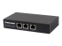 561266 - Intellinet 2-Port Gigabit High-Power PoE+ Extender Repeater, IEEE 802.3at/af Power over Ethernet (PoE+/PoE), metal - Right-angle