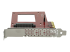 PEX4SFF8639 - StarTech.com U.2 to PCIe Adapter - Left side