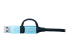C31USBCACBL - i-Tec - USB cable - USB, 24 pin USB-C (M) to 24 pin USB-C (M) - Close up