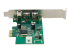 PEX1394B3 - Startech 3 Port 2b 1a 1394 PCI Express FireWire Card Adapter - Right side
