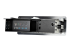 KITBXDOCKPUK - StarTech.com Conference Room Docking Station with Power/Charging; Table Connectivity AV Box, Universal USB-C Laptop Dock, 60W PD, 4K HDMI, USB Hub, Audio, 1x AC Outlet, 2xUSB Charge Ports - Back