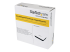 ST3300U3S - StarTech.com USB 3.0 to Gigabit Ethernet NIC Network Adapter with 3 Port Hub - Right-angle