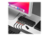 43228 - Lindy USB 3.1 Hub 7 Port with Charging Function - Right-angle