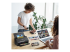 B11B237401BY - Epson FastFoto FF-680W - Left-angle