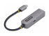 2GPD3-USB-C-ETHERNET - Startech 2.5GbE USB-C to Ethernet Adapter - Right-angle