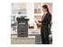 LT5500 - Brother LT-5500 - media tray / feeder - Front