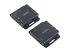 EXTEND-HDMI-4K40C6P1 - StarTech.com HDMI Extender over CAT6/CAT5, 4K 30Hz/130ft (40m) or 1080p 60Hz/230ft (70m) Video Extender, 4K HDMI over Ethernet Extender, PoC HDMI Transmitter and Receiver Kit, IR Extension - Right-angle