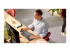 920-010108 - Logitech ERGO K860 - Keyboard - Back