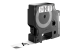 S0720830 - DYMO D1 - Glossy - black on white - Left-angle