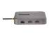 102B-USBC-MULTIPORT - StarTech.com Universal USB C multiport adapter - Close up