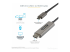 CDP2HDMM3MH - StarTech.com 9.8ft (3m) USB C to HDMI Cable 4K 60Hz with HDR10, Ultra HD USB Type-C to 4K HDMI 2.0b Video Adapter Cable, USB-C to HDMI HDR Monitor/Display Converter, DP 1.4 Alt Mode HBR3 - Right-angle