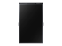 LH55OMNDSGBXEN - Samsung OM55N-DS - 55" Diagonal Class OMN-DS Series dual sided LED flat panel display - Back