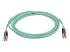 450FBLCLC3 - StarTech.com Aqua OM4 Duplex Multimode Fiber - Front